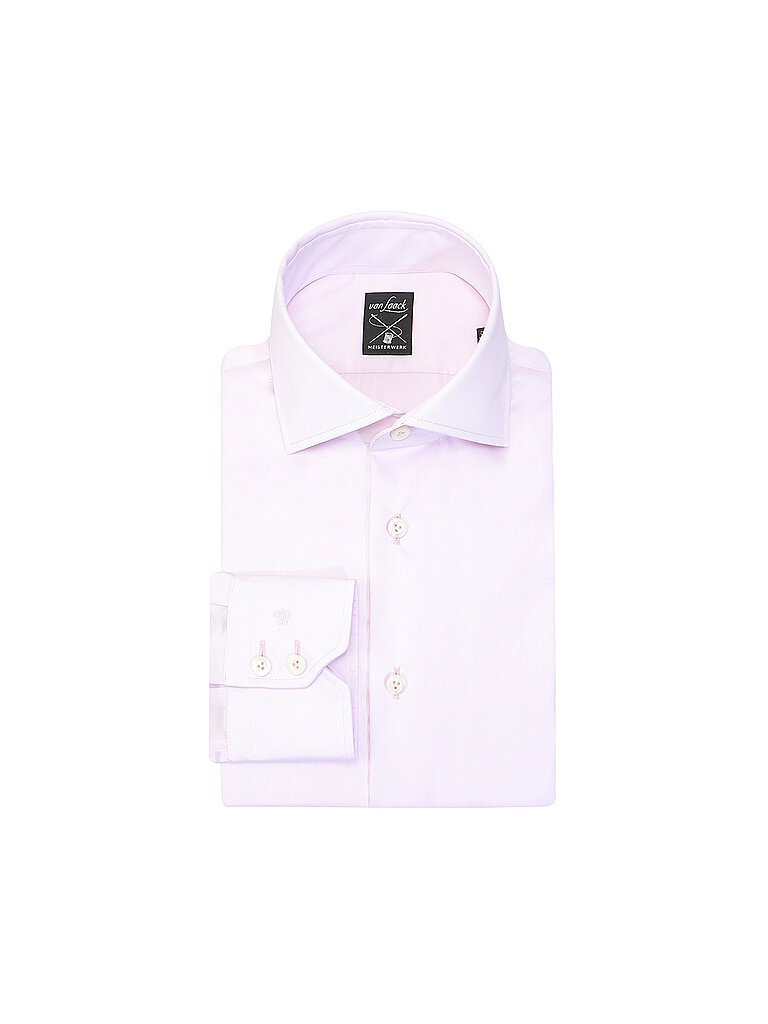 Camisa Tailor Fit RIVARA rosa 43