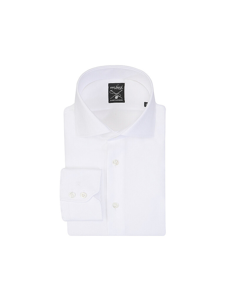 Camisa Tailor Fit blanco 45
