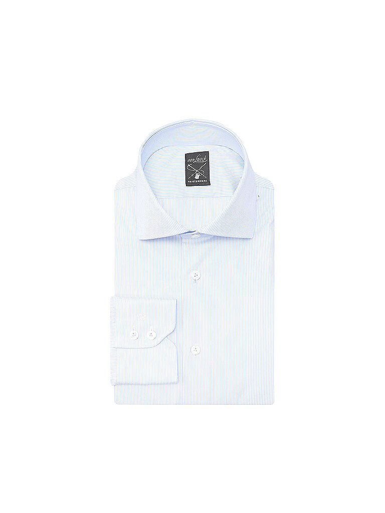 Camisa Tailor Fit RIVARA azul claro 41