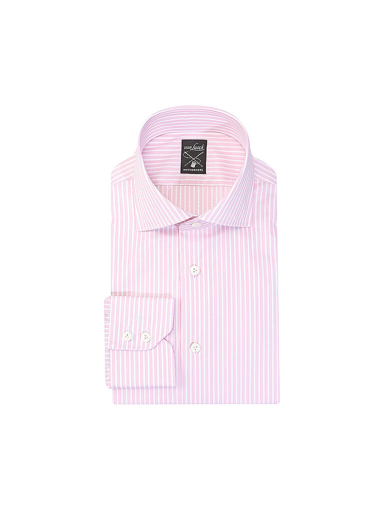 Camisa Regular Fit rosa 39