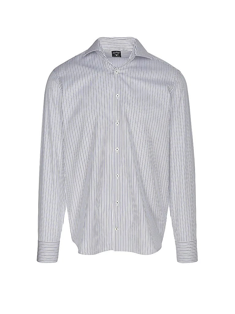 VAN LAACK | Camisa Regular Fit RIVARA TNF | Azul oscuro