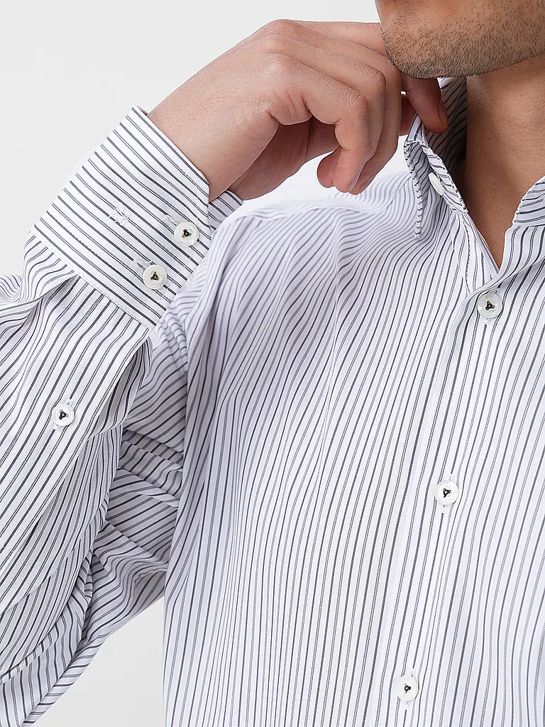 VAN LAACK | Camisa Regular Fit RIVARA TNF | 