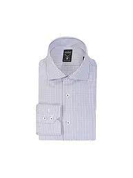 VAN LAACK | Camisa Slim Fit | Azul oscuro