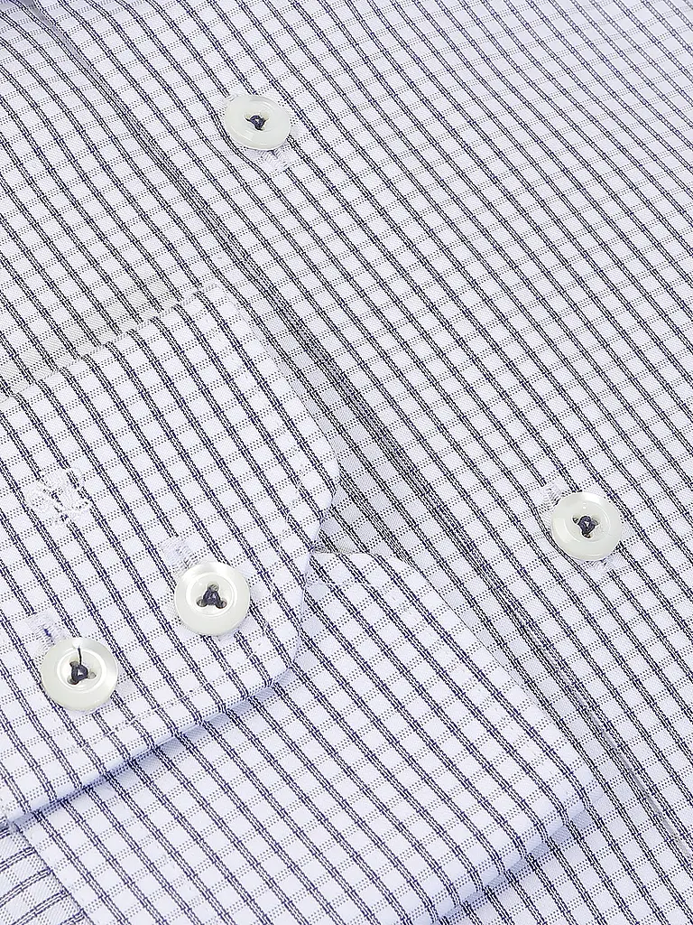 VAN LAACK | Camisa Slim Fit | Azul oscuro