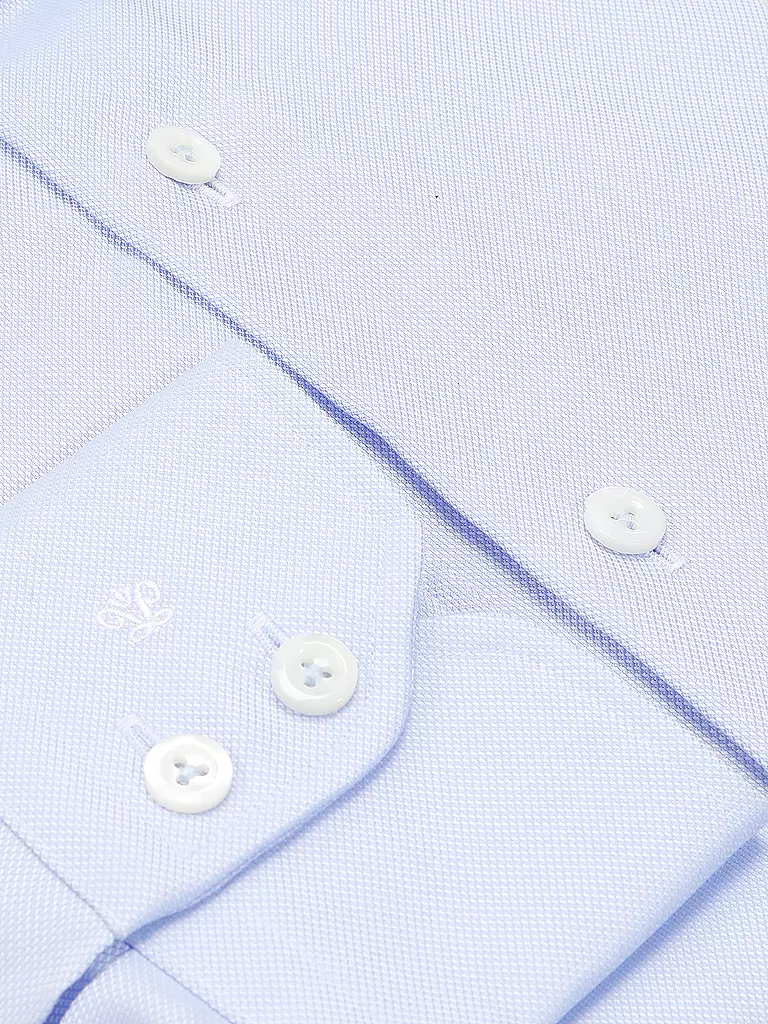 VAN LAACK | Camisa Slim Fit | Azul claro