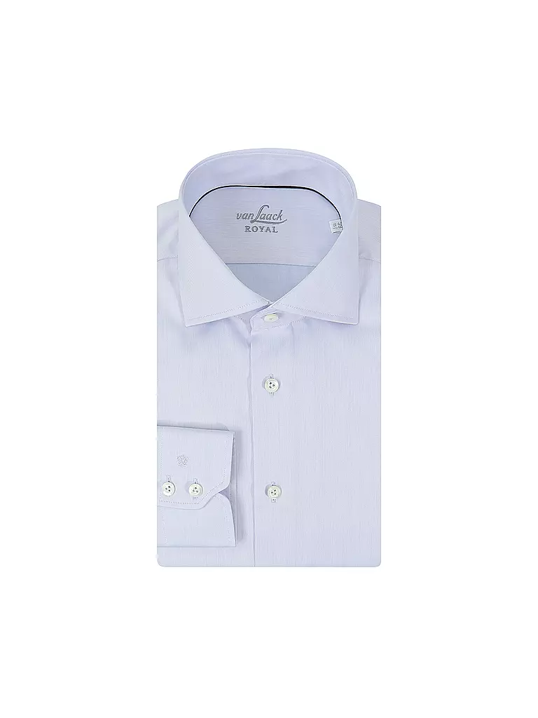 VAN LAACK | Camisa Tailor Fit RIVARA | Azul claro