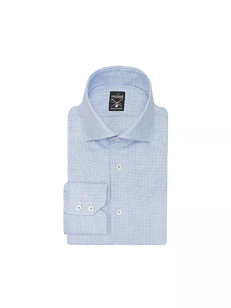 VAN LAACK | Camisa Tailor Fit RIVARA | Blanco