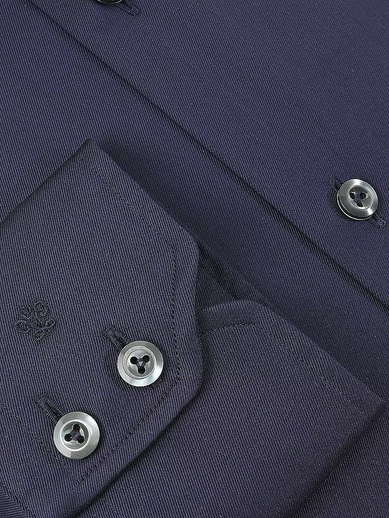 VAN LAACK | Camisa Tailor Fit RIVARA | Azul oscuro