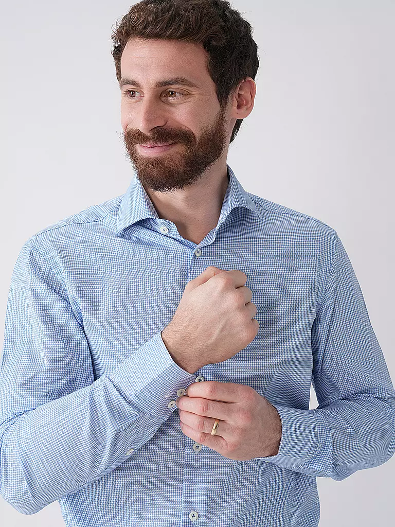 VAN LAACK | Camisa Tailor Fit RIVARA | 