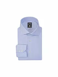 VAN LAACK | Camisa Slim Fit | Azul claro