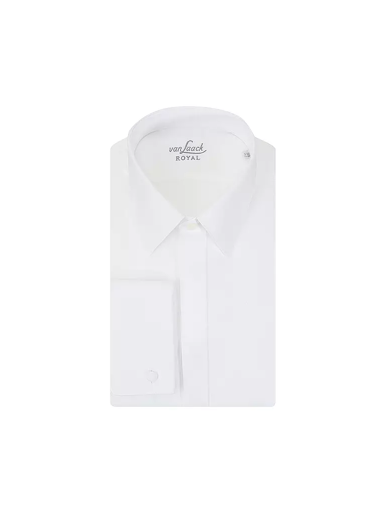 VAN LAACK | Camisa Tailor Fit | Blanco
