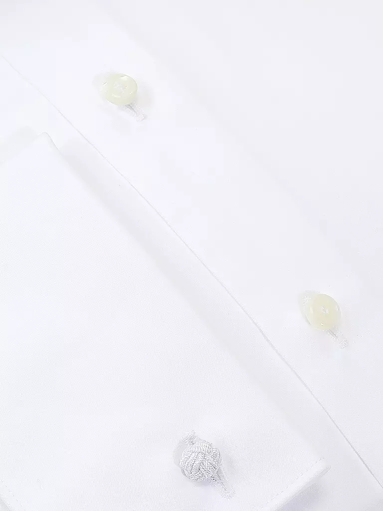 VAN LAACK | Camisa Tailor Fit | Blanco