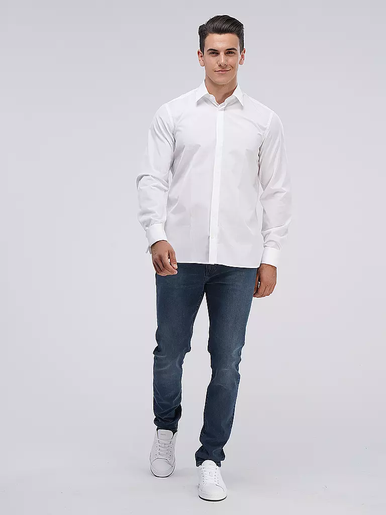 VAN LAACK | Camisa Tailor Fit | 