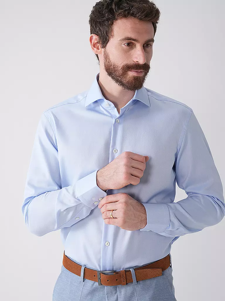 VAN LAACK | Camisa Tailor Fit | 