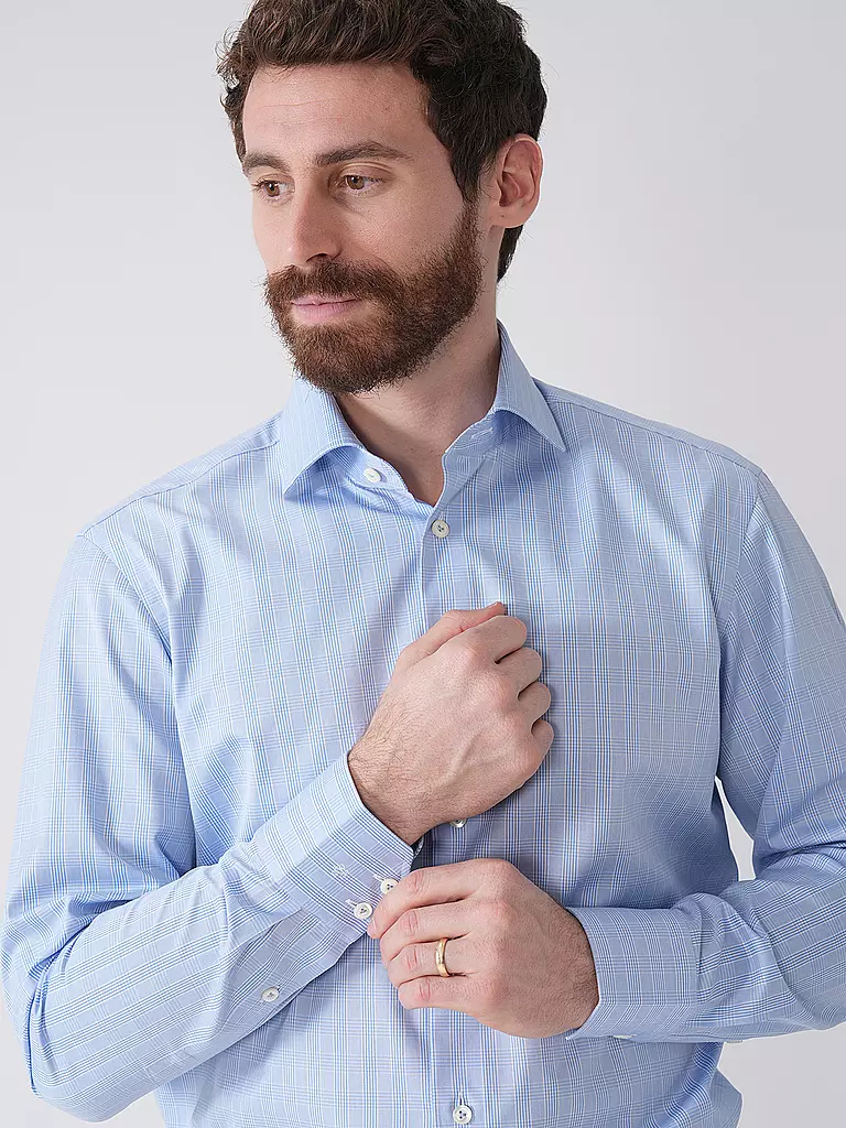 VAN LAACK | Camisa Tailor Fit | 