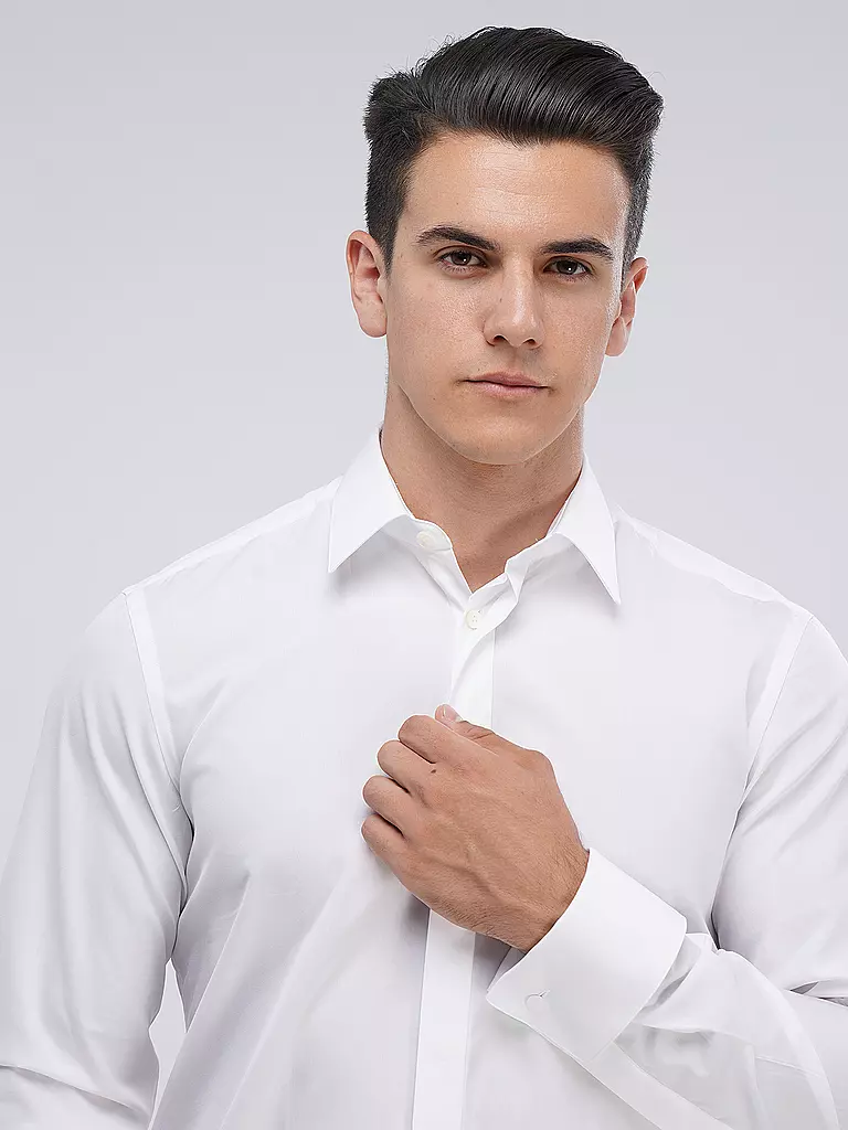 VAN LAACK | Camisa Tailor Fit | 