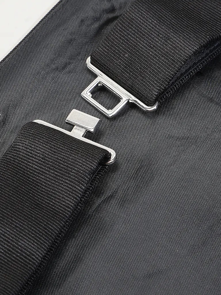 VAN LAACK | Conjunto de fajín | Negro