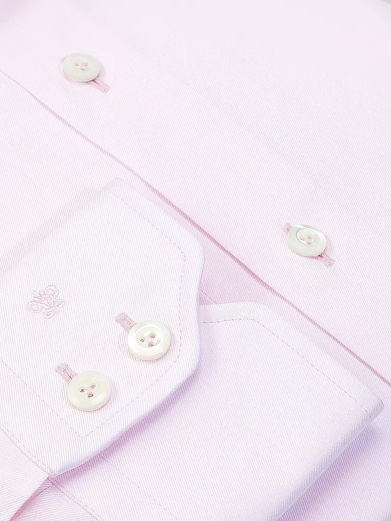 VAN LAACK | Hemd Tailor Fit RIVARA | Rosa