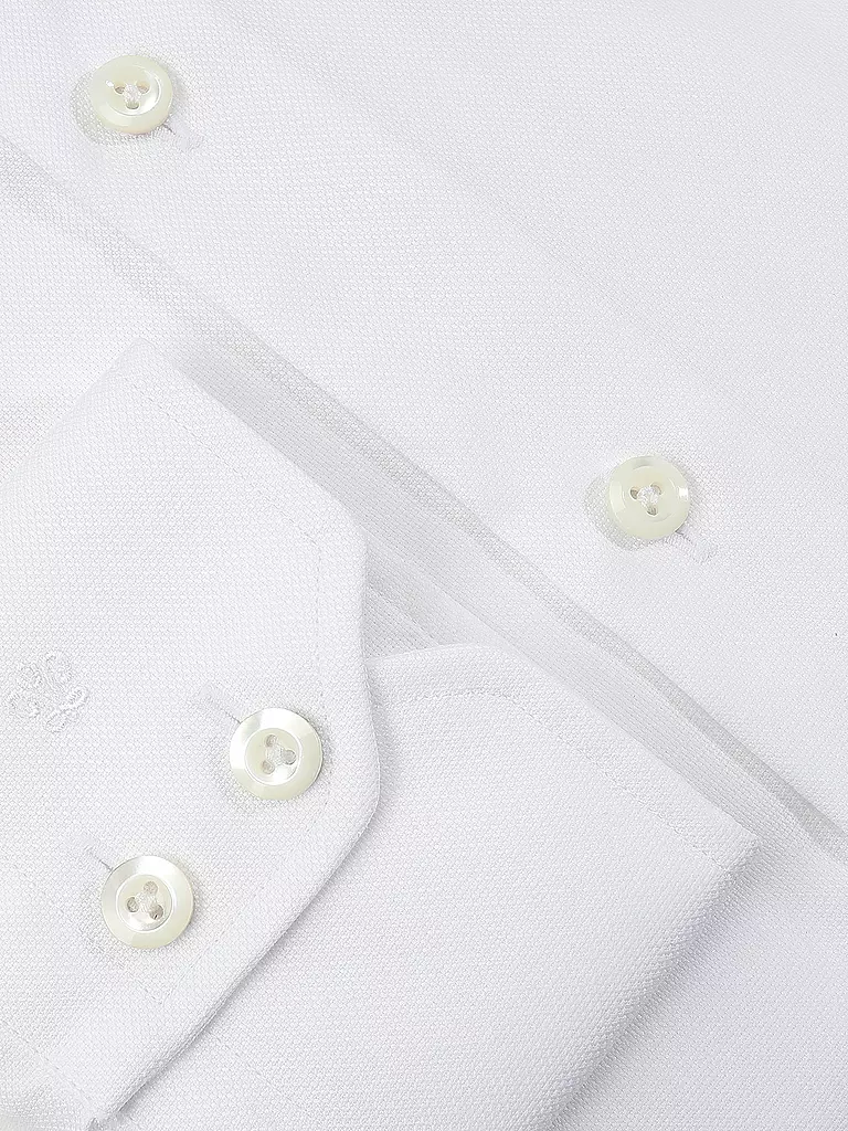VAN LAACK | Hemd Tailor Fit | Blanco