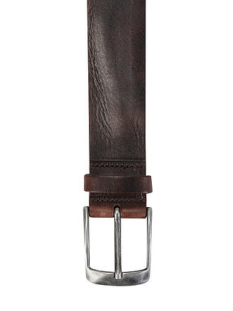 VANZETTI | Cinturón de cuero