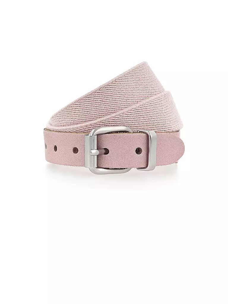 VANZETTI | Cinturón para niños | Rosa