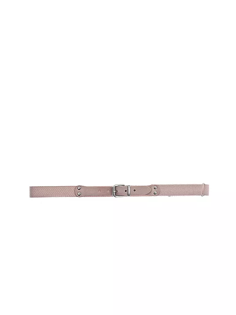 VANZETTI | Cinturón para niños | Rosa