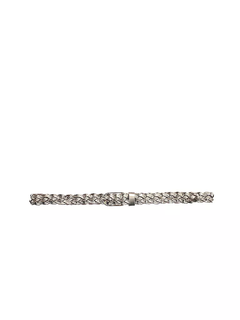 VANZETTI | Ledergürtel | Oro