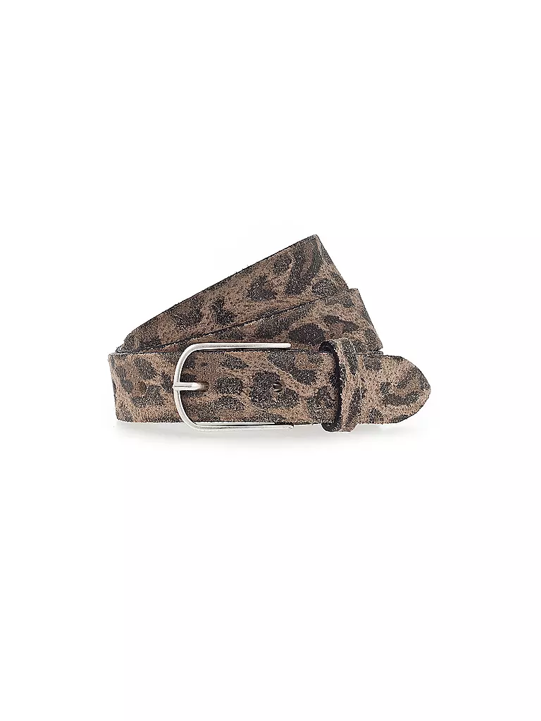 VANZETTI | Producto: Cinturón para niños | Beige