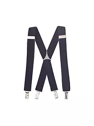 VANZETTI | Tirantes para niños | Azul oscuro