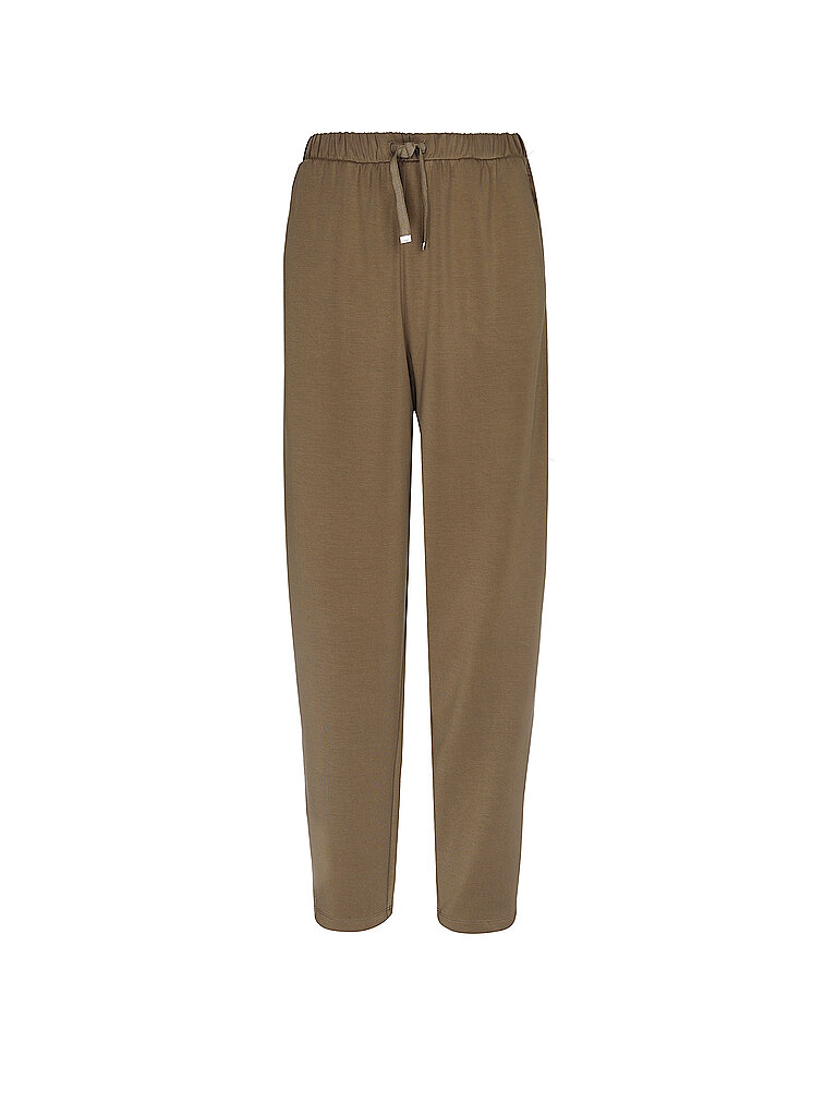 Varley Pantalón Barrel Leg WILFRED oliva