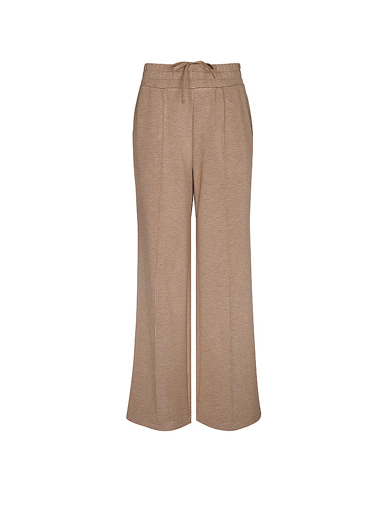 Varley Pantalón Marlene THE WIDE LEG PANT 30 marrón claro