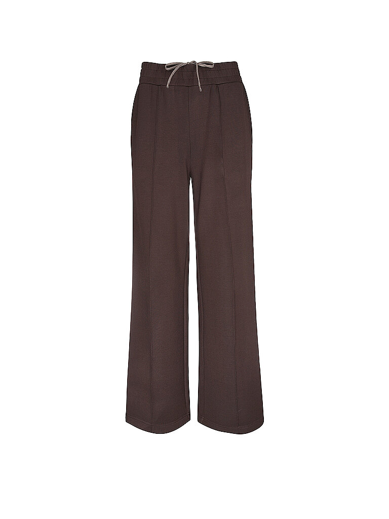 Varley Marlenehose THE WIDE LEG PANT 30 marrón