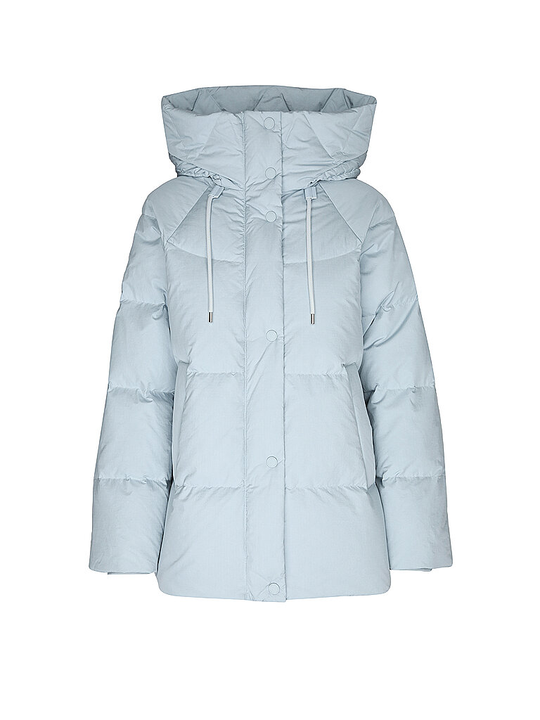 Varley Chaqueta de plumas ADLER azul claro