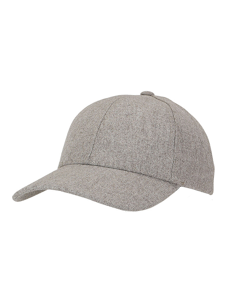 Gorra CLASSIC WOOL beige L