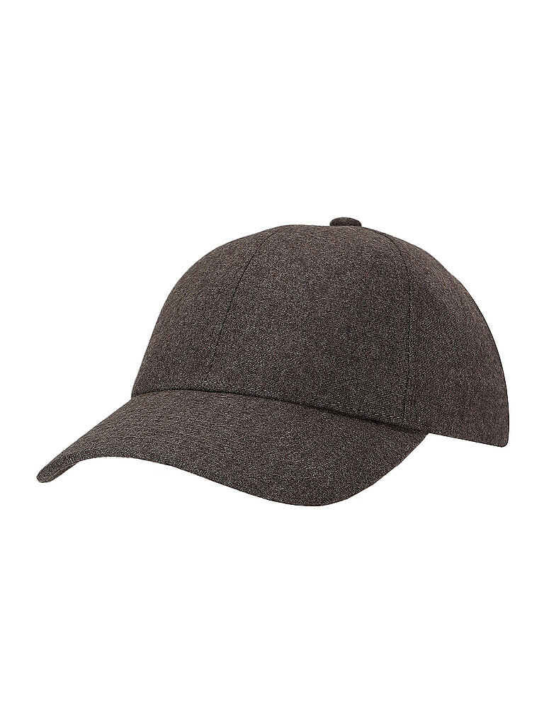 Varsity Headwear Gorra CLASSIC WOOL marrón claro