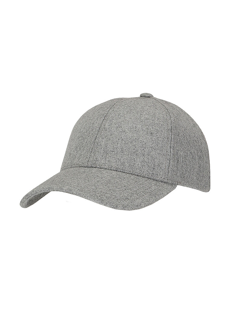 Gorra CLASSIC WOOL gris S