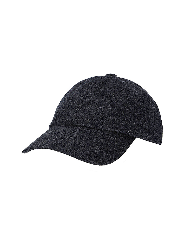 Gorra EXCL RLXD WOOL azul oscuro L