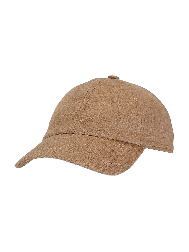 Gorra EXCL RLXD WOOL camel XL