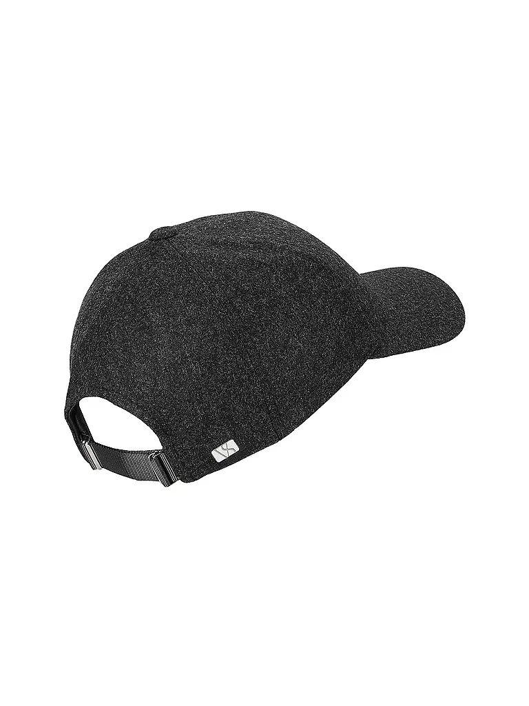 VARSITY HEADWEAR | Gorra CLASSIC WOOL | Negro