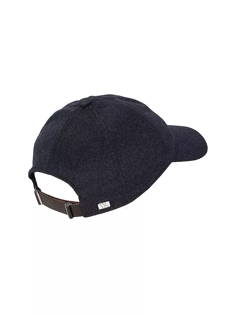 VARSITY HEADWEAR | Gorra EXCL RLXD WOOL | Azul oscuro
