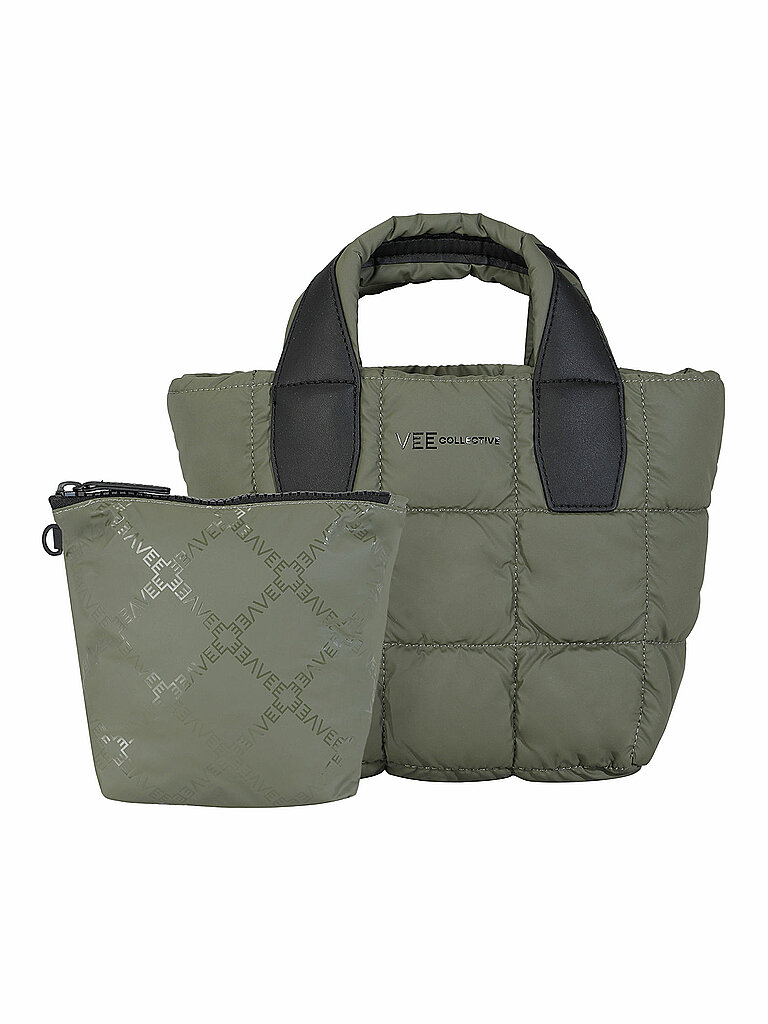 Vee Collective Bolso - Mini Bolso PORTER TOTE Mini oliva