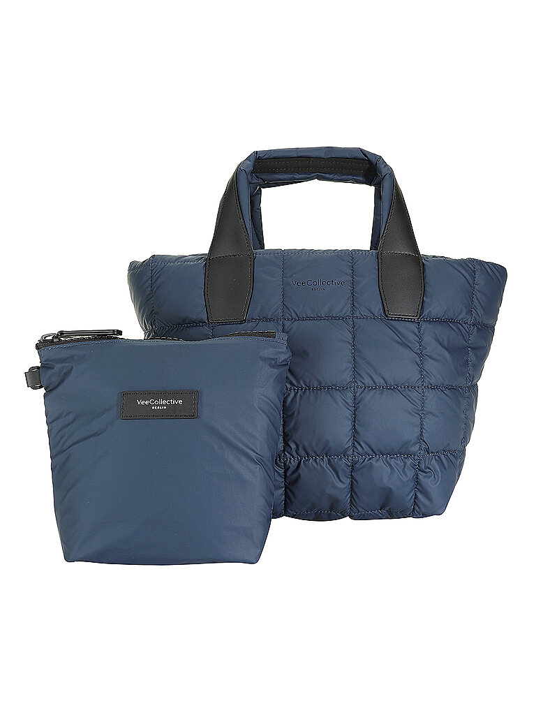 Vee Collective Bolso - Shopper PORTER TOTE Small azul oscuro