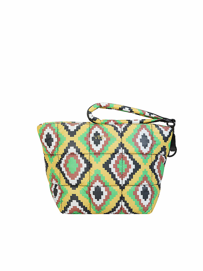 Vee Collective Bolso - Porter Clutch x Barbara Becker amarillo