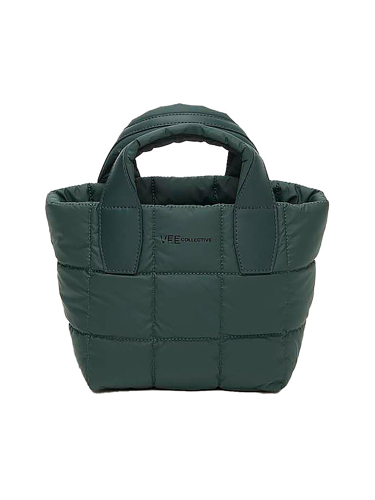 Vee Collective Bolso - Mini Bag PORTER TOTE Mini verde oscuro