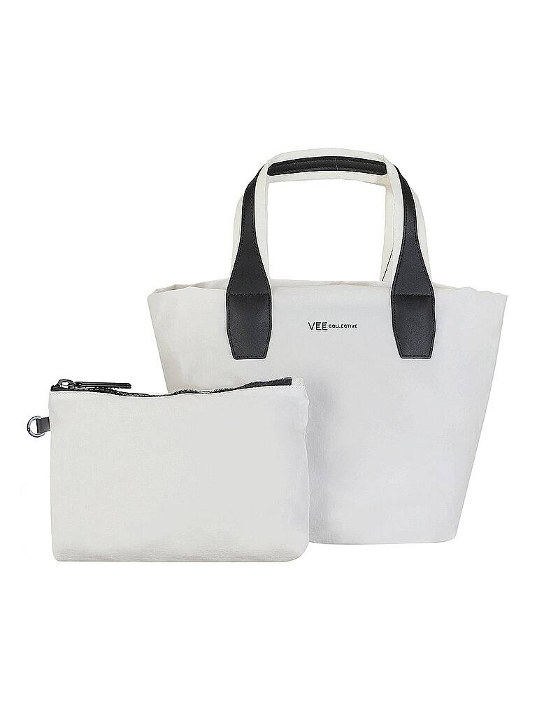 Bolso - Shopper PORTER ESSENCE Small crema