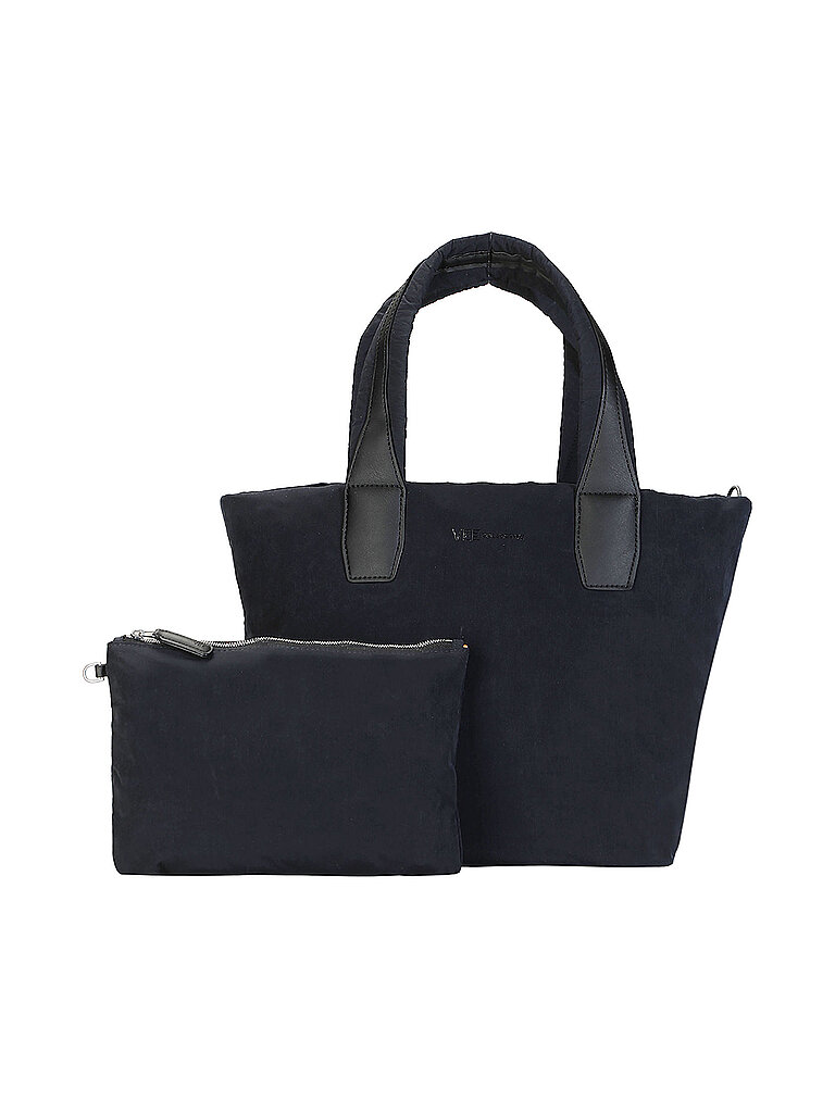Bolso - Shopper ESSENCE Small azul oscuro