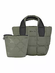 VEE COLLECTIVE | Tasche - Mini Bag PORTER TOTE Mini | Oliva