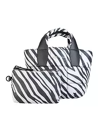 VEE COLLECTIVE | Bolso - Mini Bolso PORTER TOTE Mini | Negro