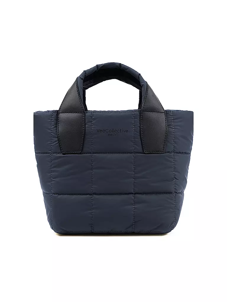 VEE COLLECTIVE | Bolso - Mini Bolso PORTER TOTE Mini | dunkelblau