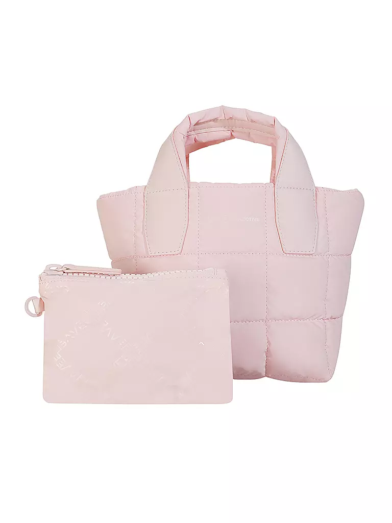 VEE COLLECTIVE | Bolso - Mini Bolso PORTER TOTE Mini | rosa